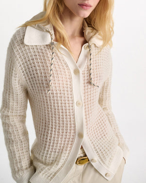 Airy Softness Cardigan