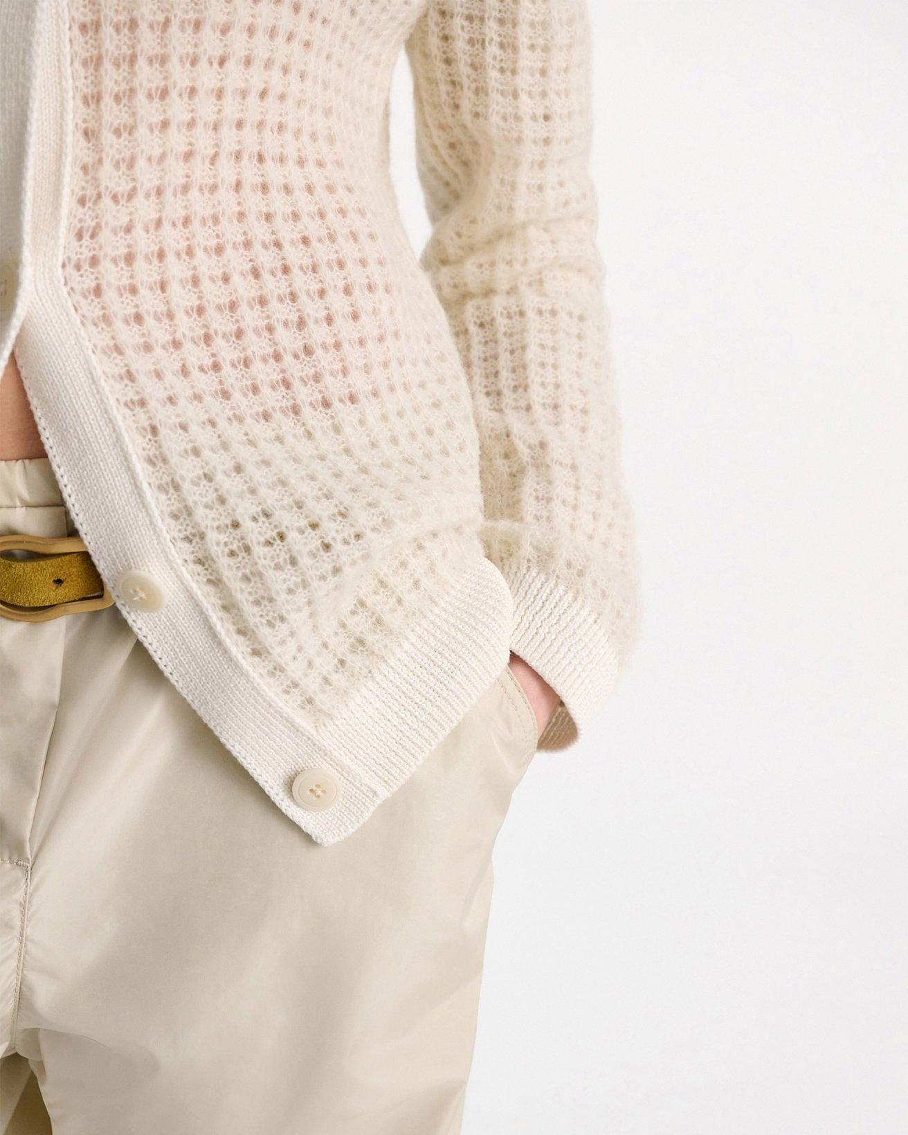 Airy Softness Cardigan
