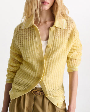 Knit Airy Softness Cardigan