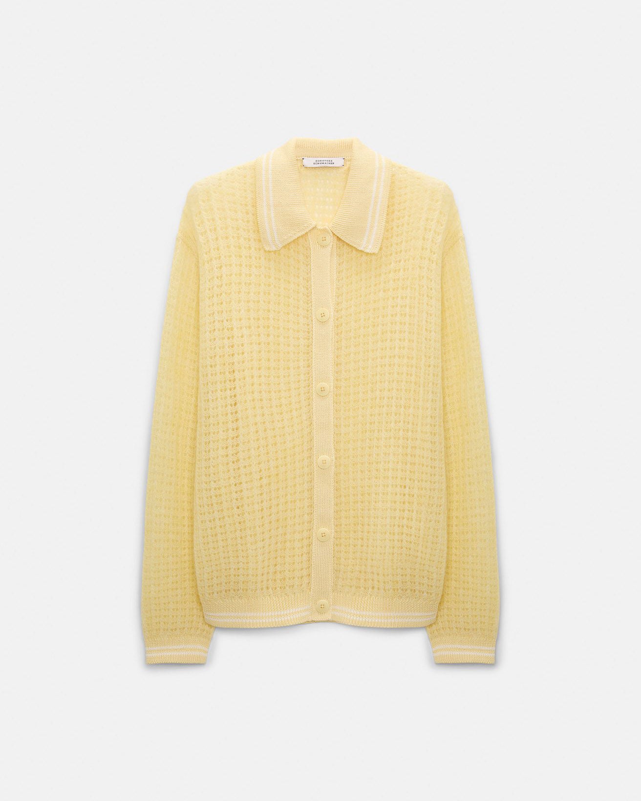 Knit Airy Softness Cardigan
