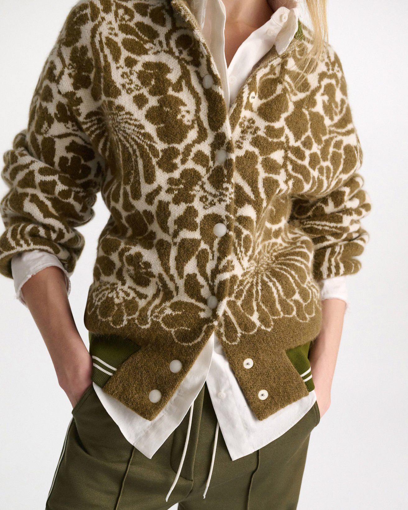 Secret Garden Jacket