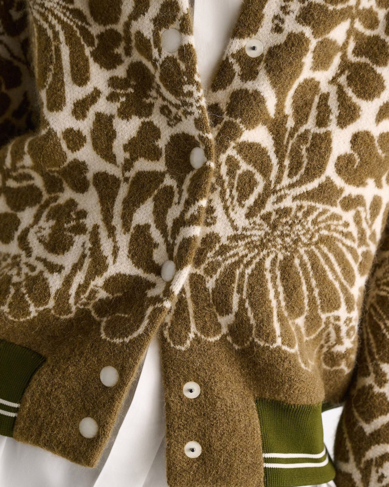 Secret Garden Jacket
