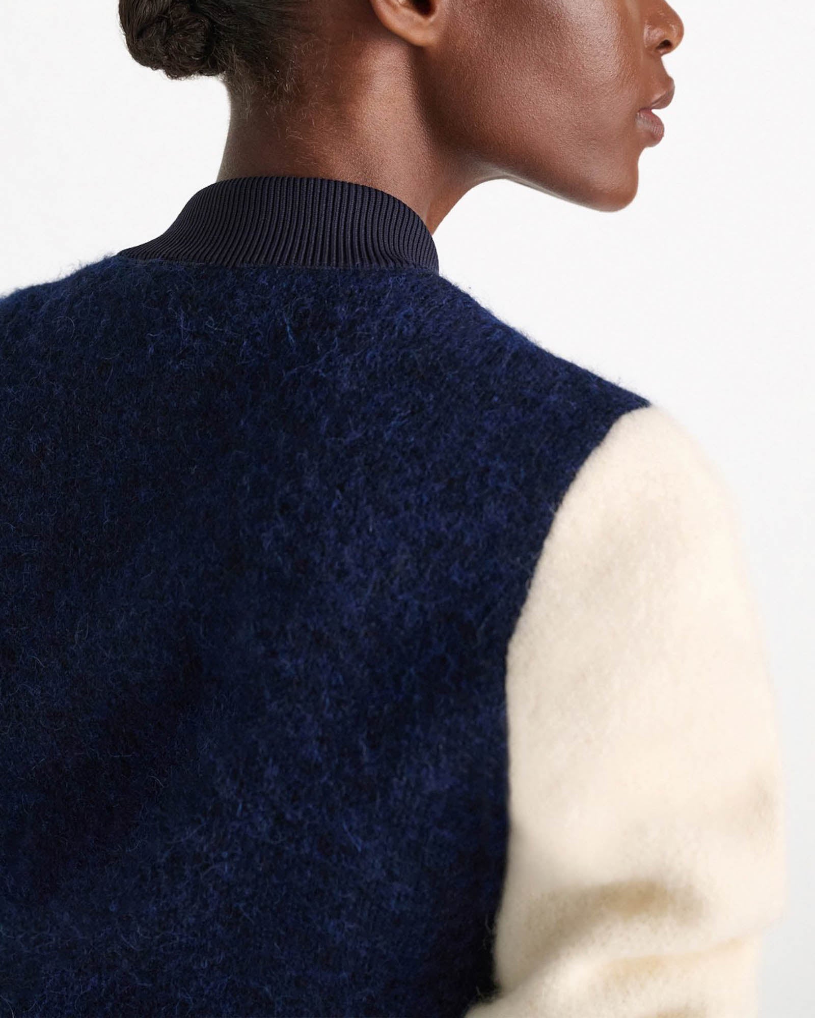 College Allure Jacket