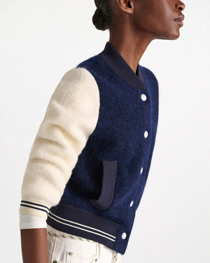 College Allure Jacket