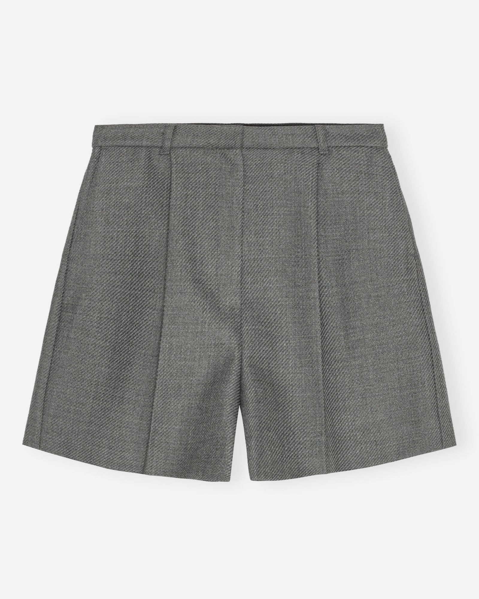Reggy Mid-Length Shorts