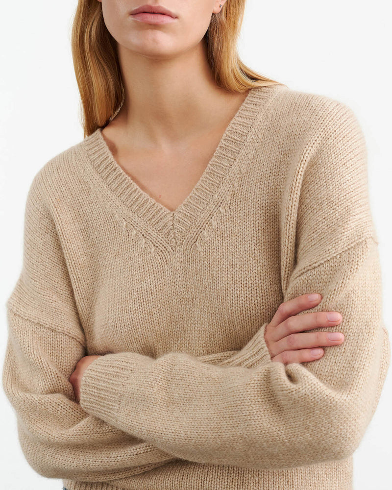 Shagan Sweater