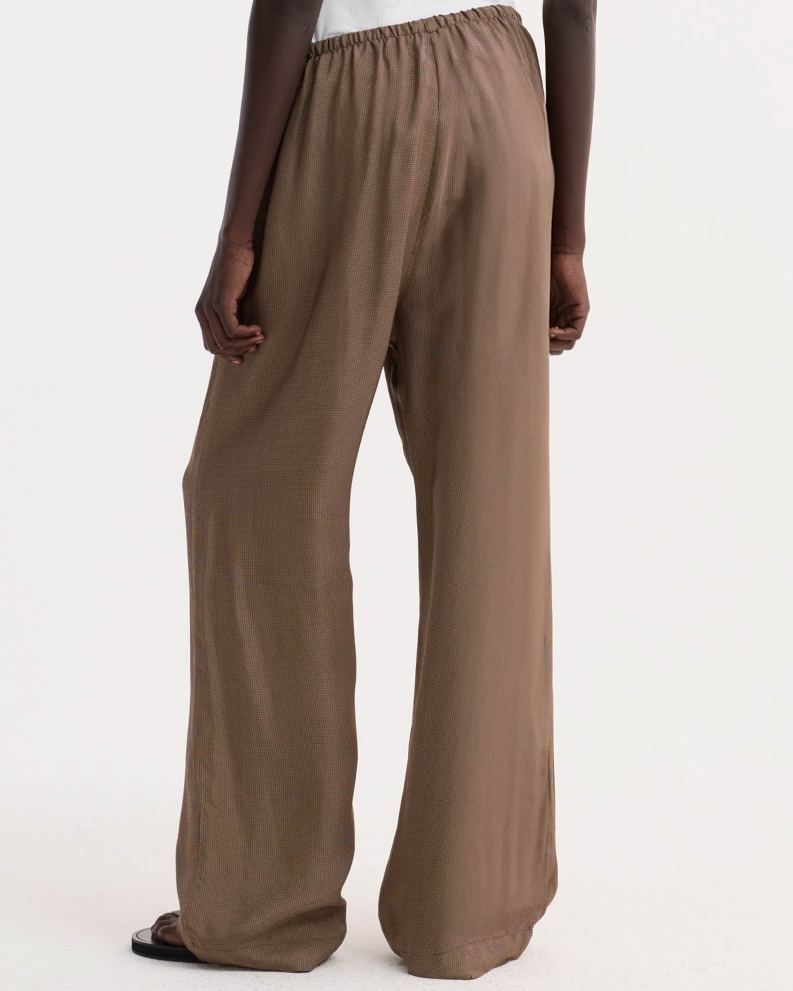 Relaxed Fit Trousers