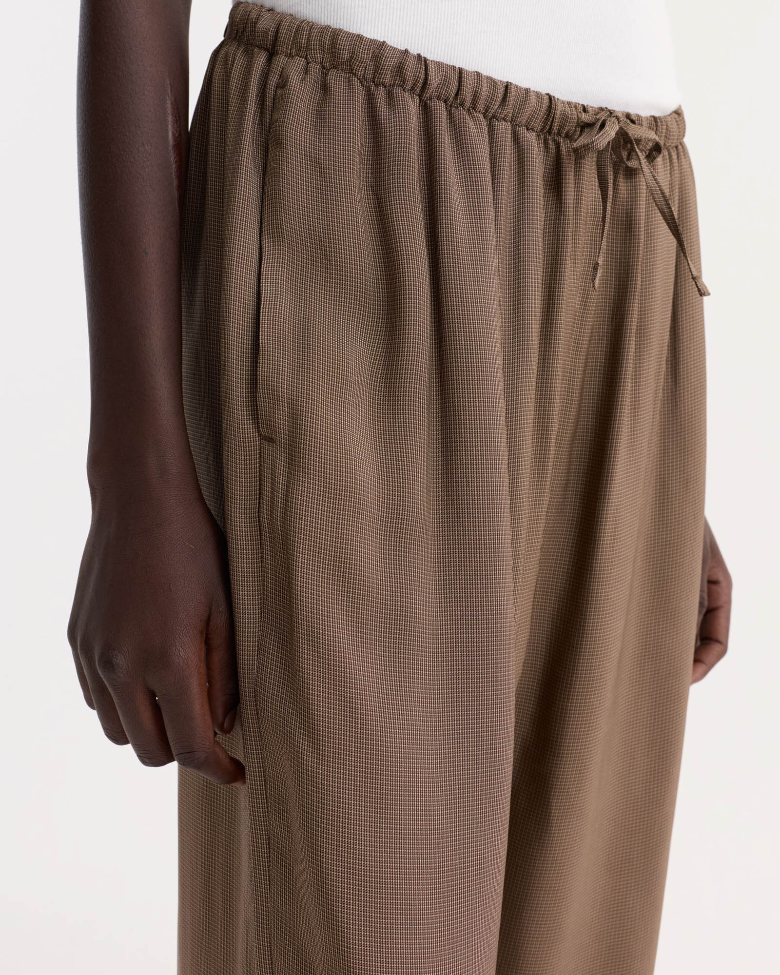 Relaxed Fit Trousers