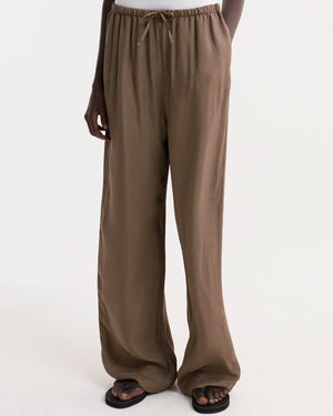 Relaxed Fit Trousers