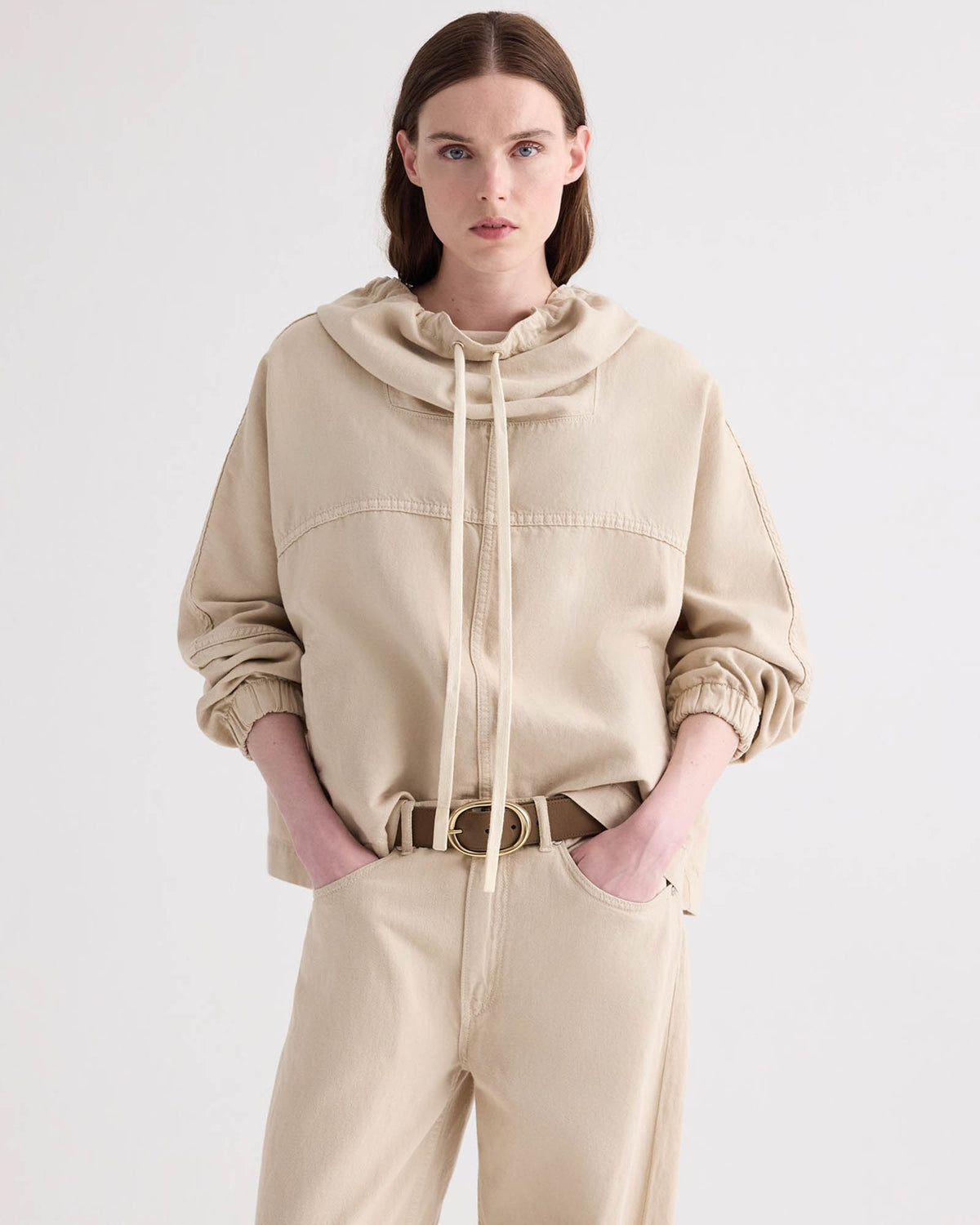 Pull Me Over Sweatshirt
