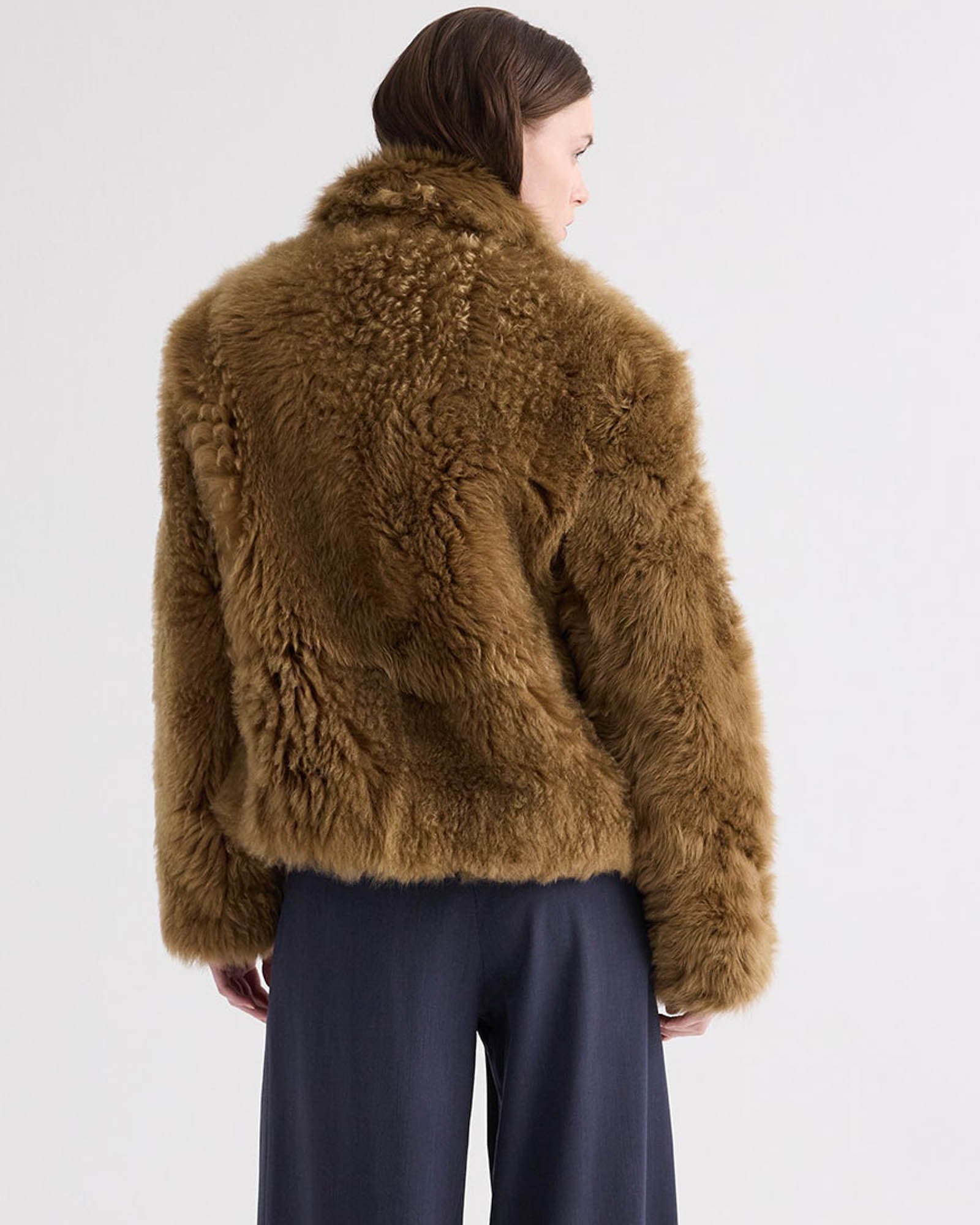 Sylvia Coat