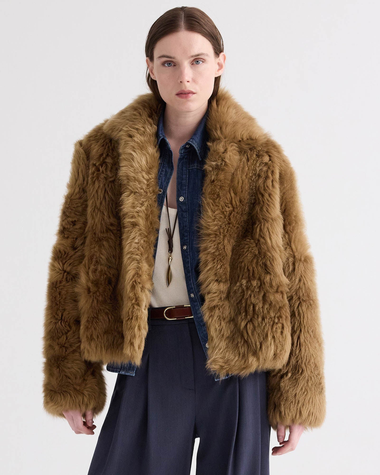 Sylvia Coat