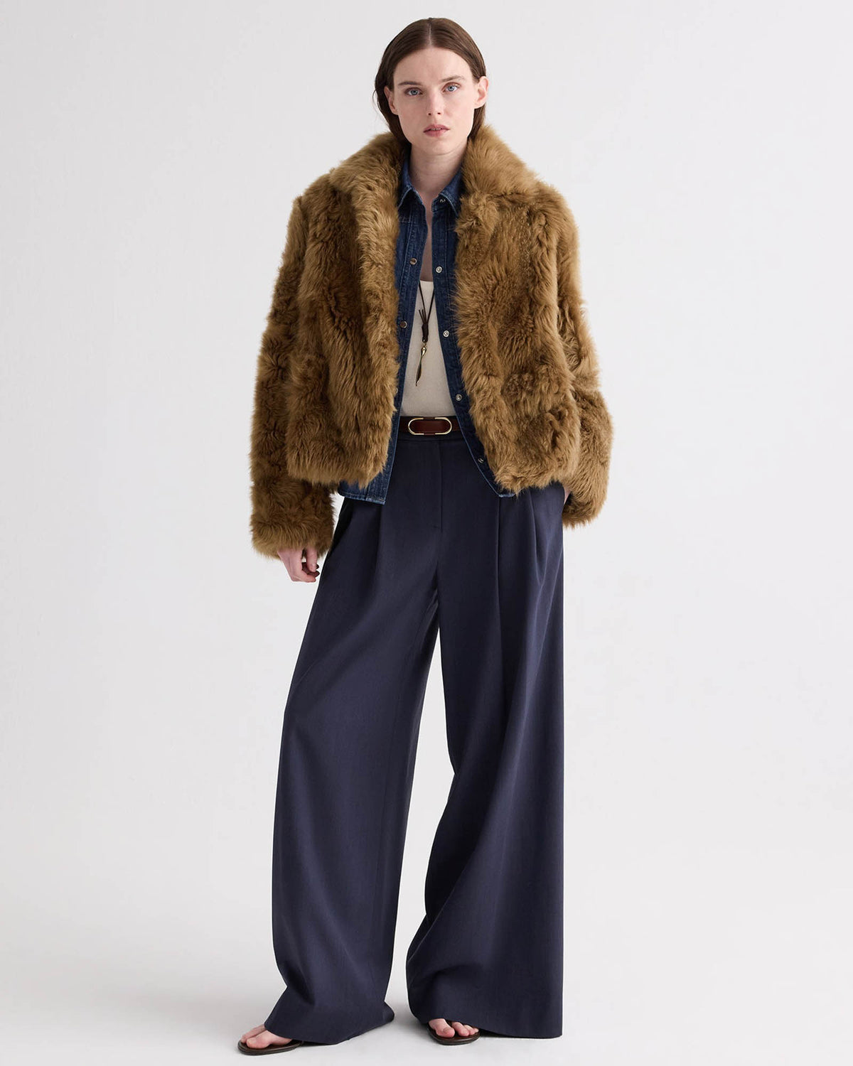 Sylvia Coat