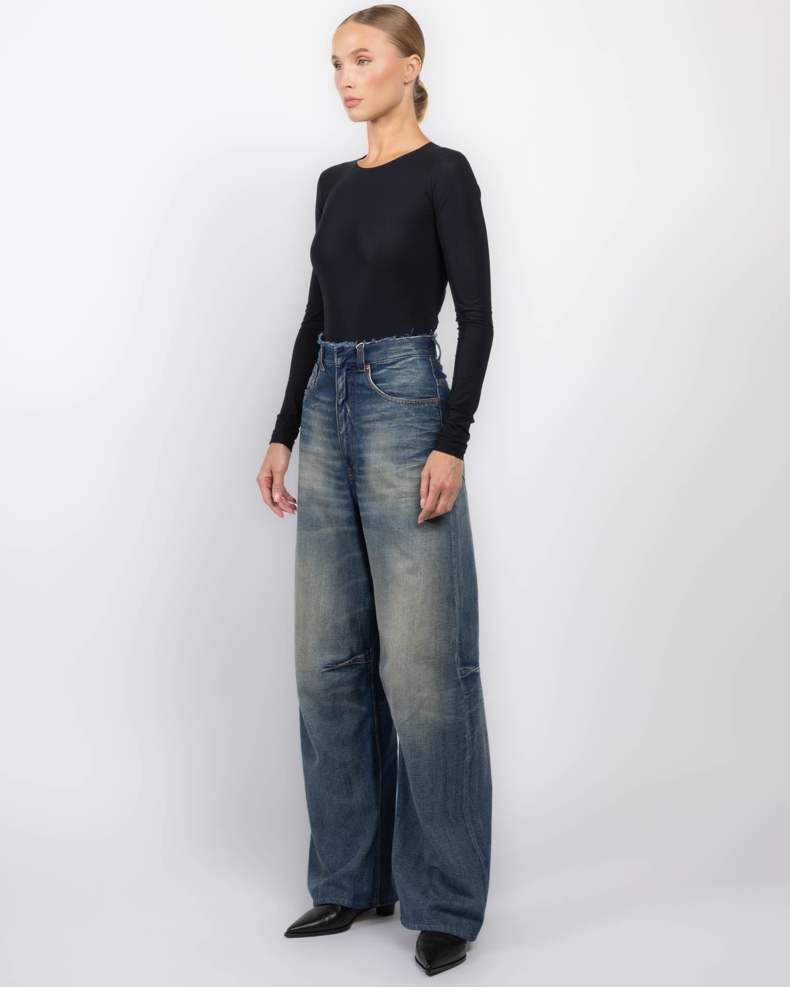5-Pockets Pants