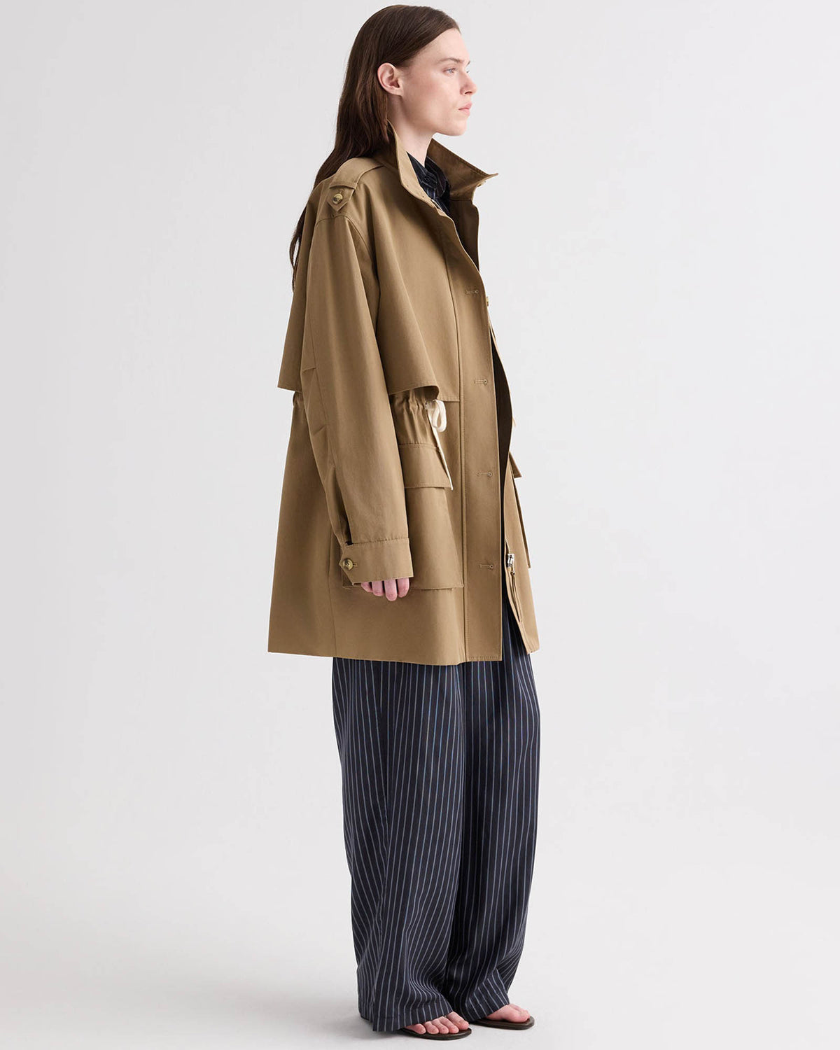 Drawing Conclusions Coat