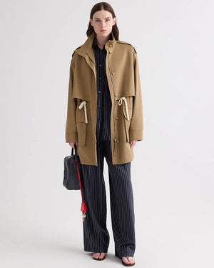 Drawing Conclusions Coat