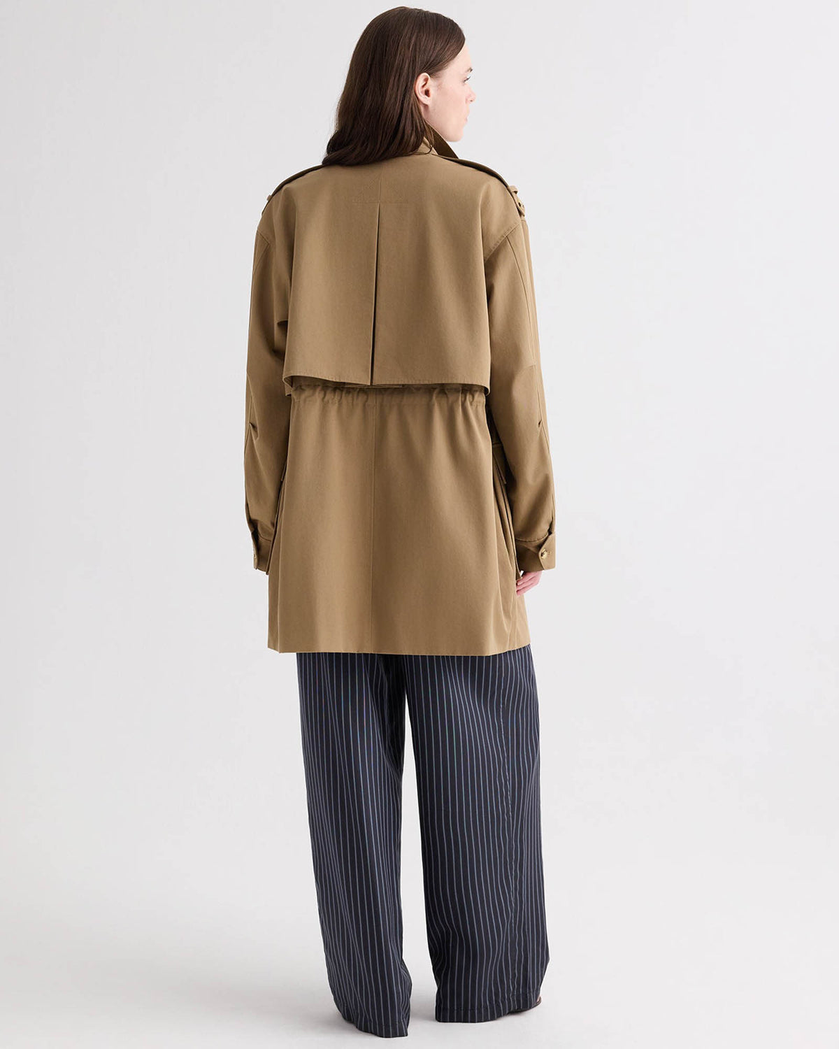 Drawing Conclusions Coat