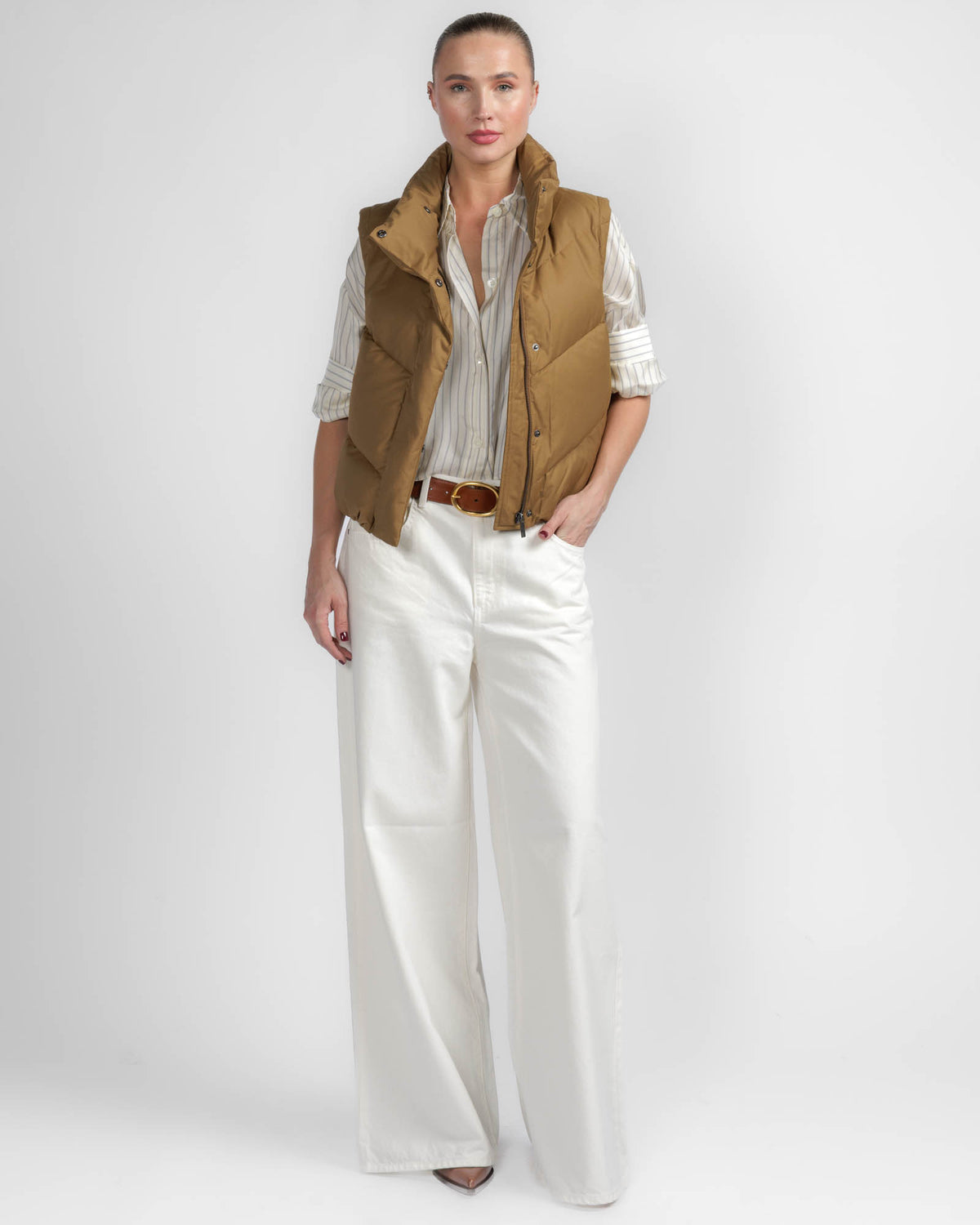 Puffer Vest