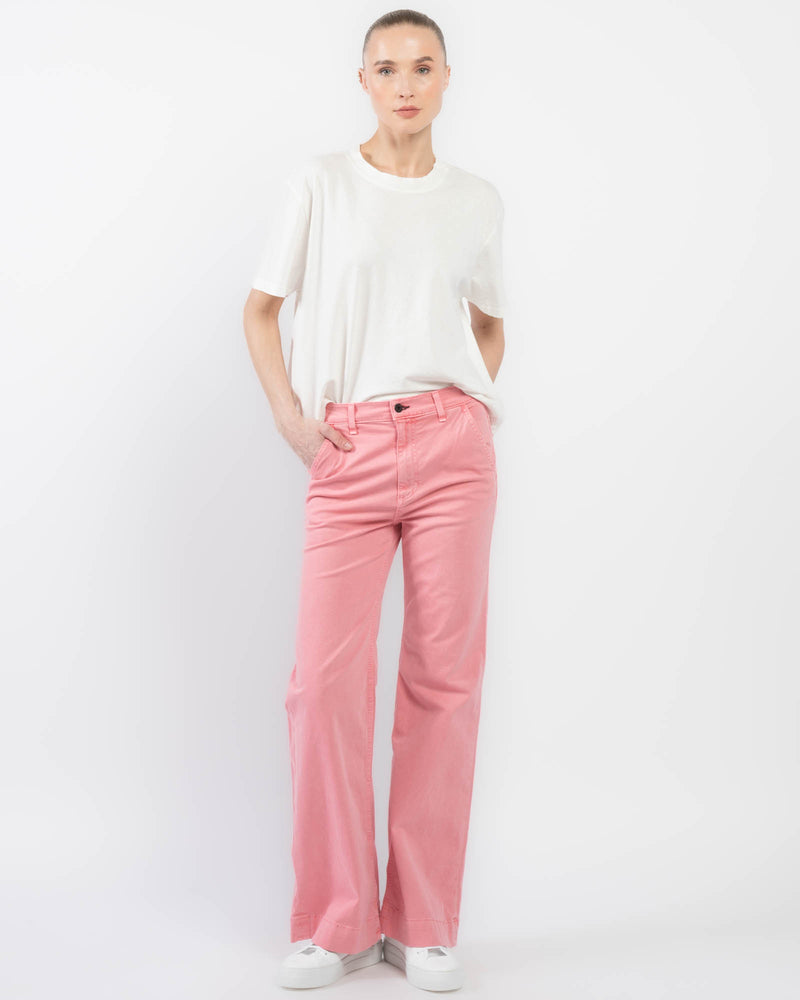 Twill Trousers