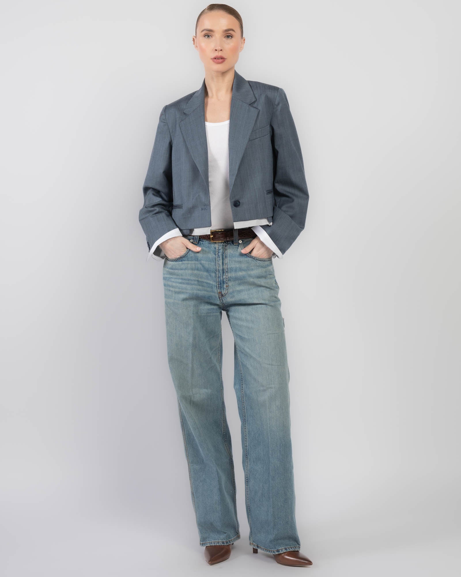 Le blazer cocktail