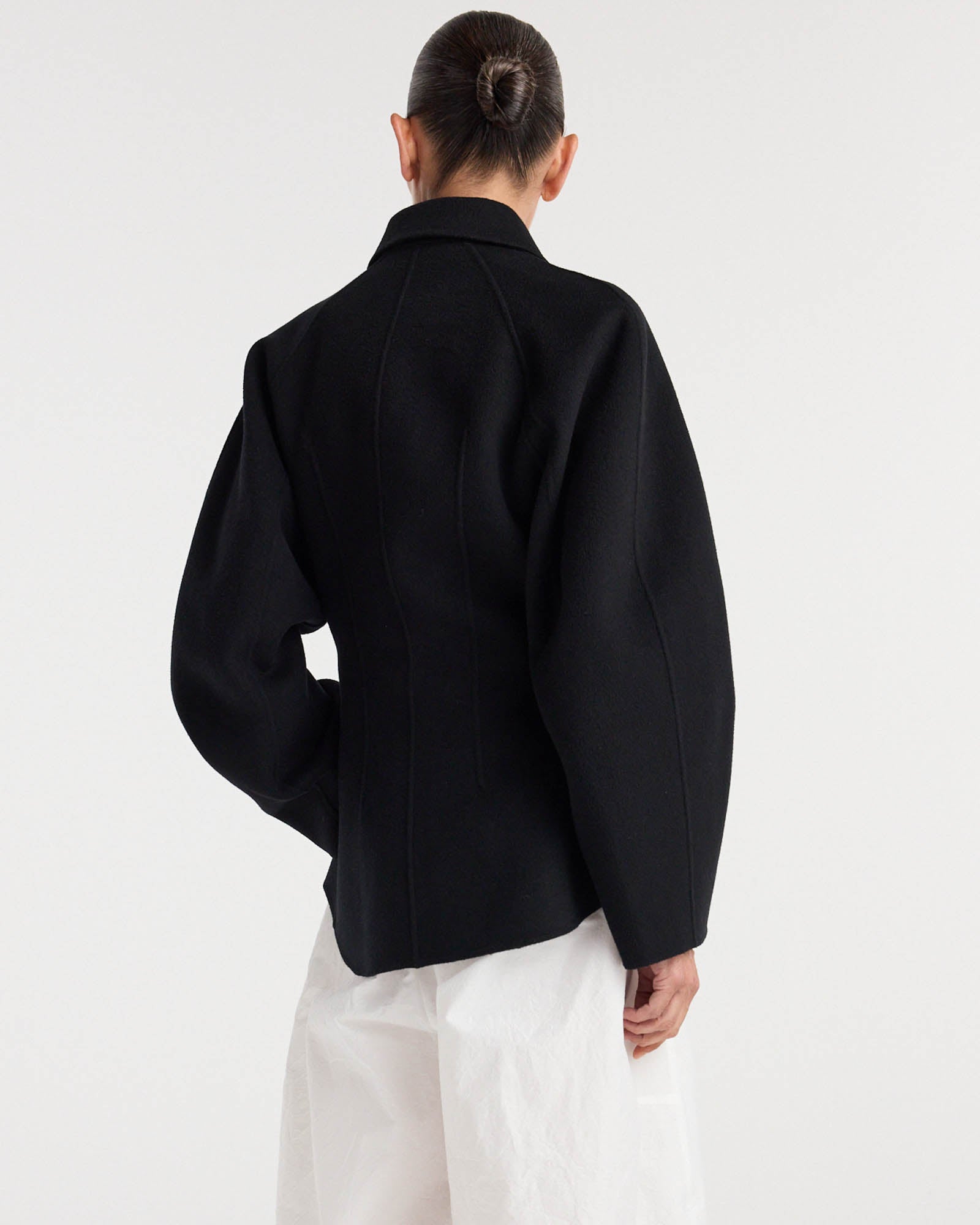 Sculptural Jacket