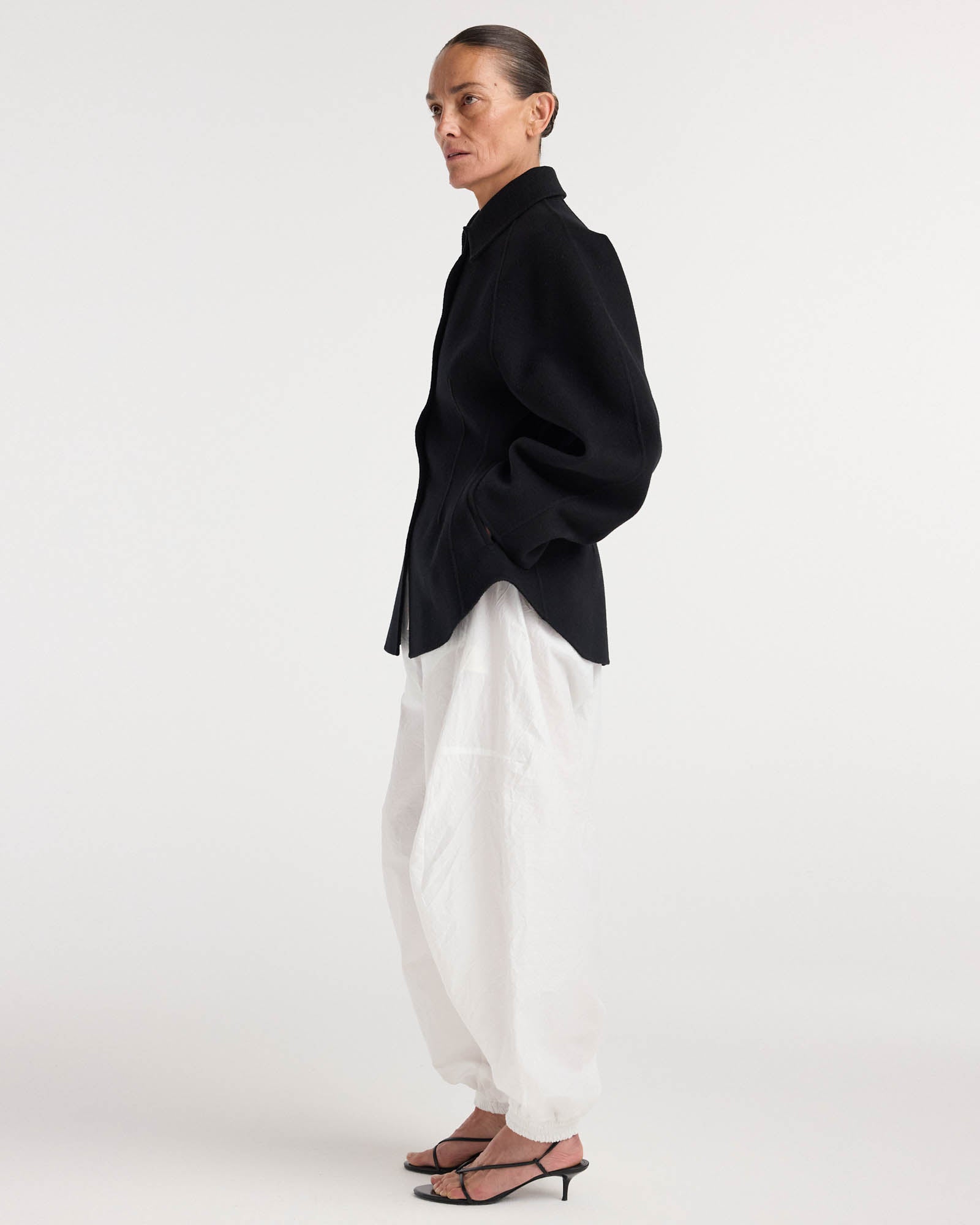 Sculptural Jacket