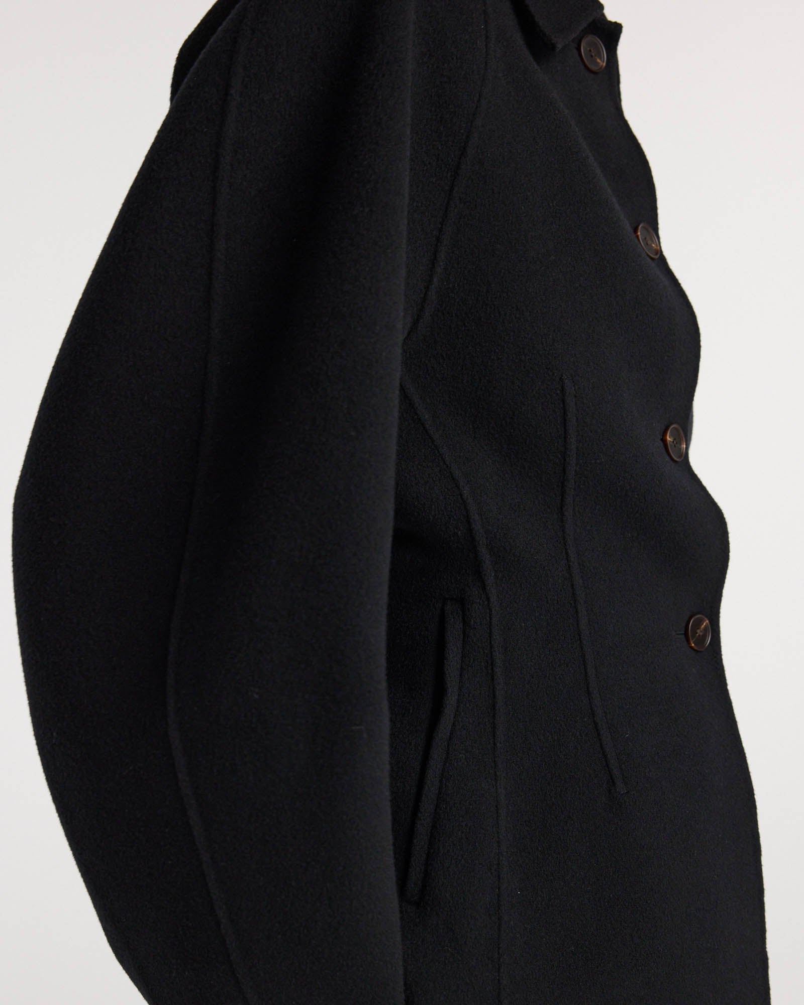 Sculptural Jacket