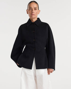 Sculptural Jacket