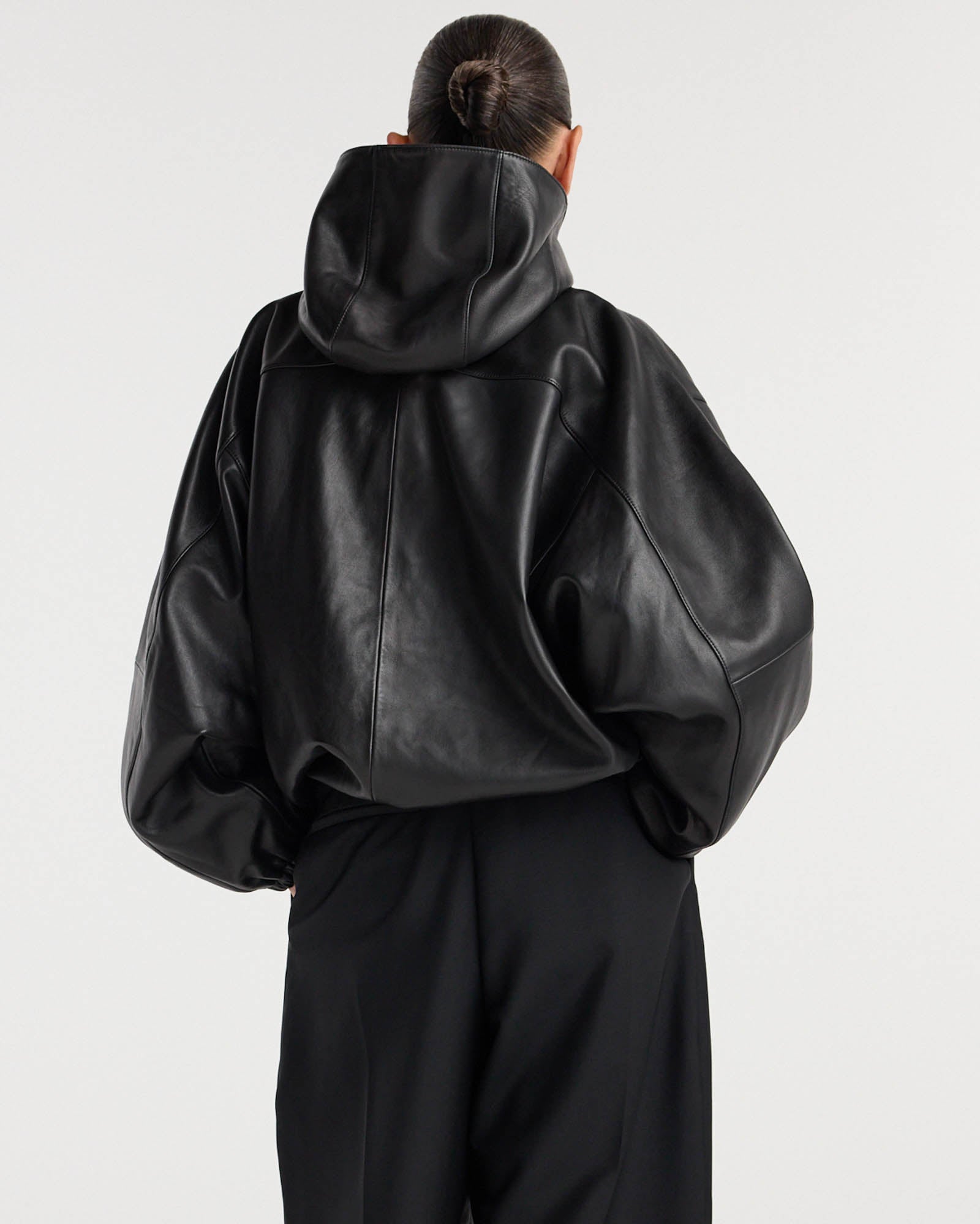 Oversized Anorak