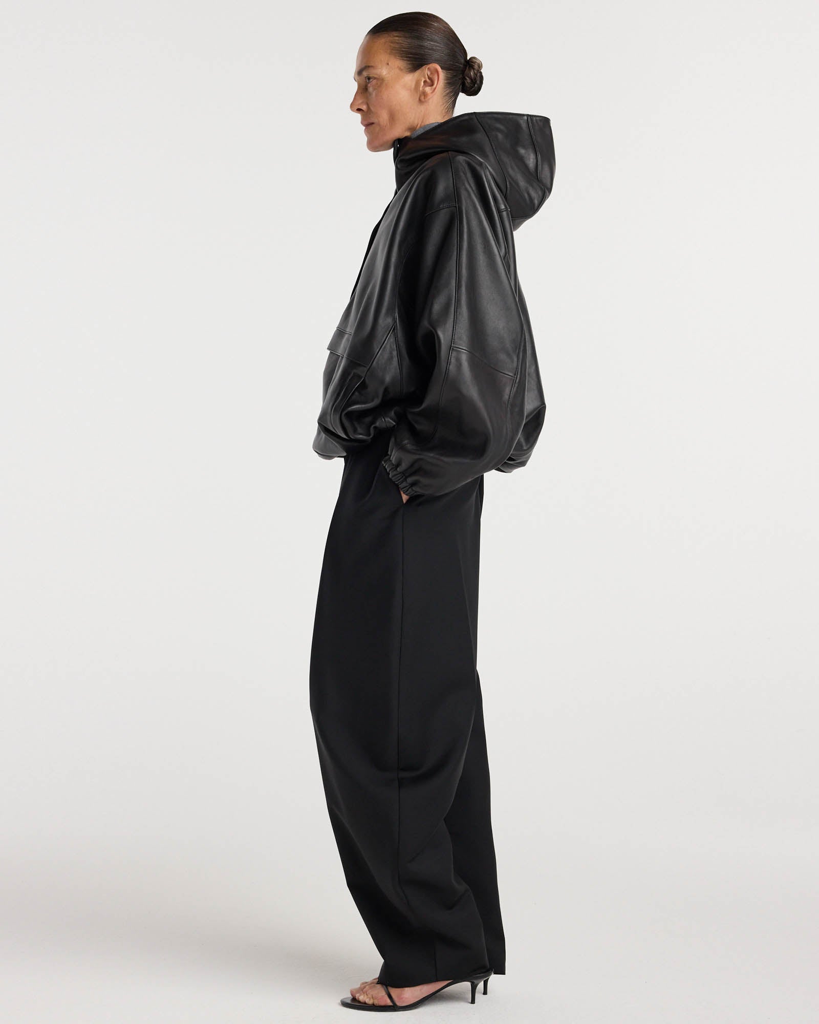 Oversized Anorak