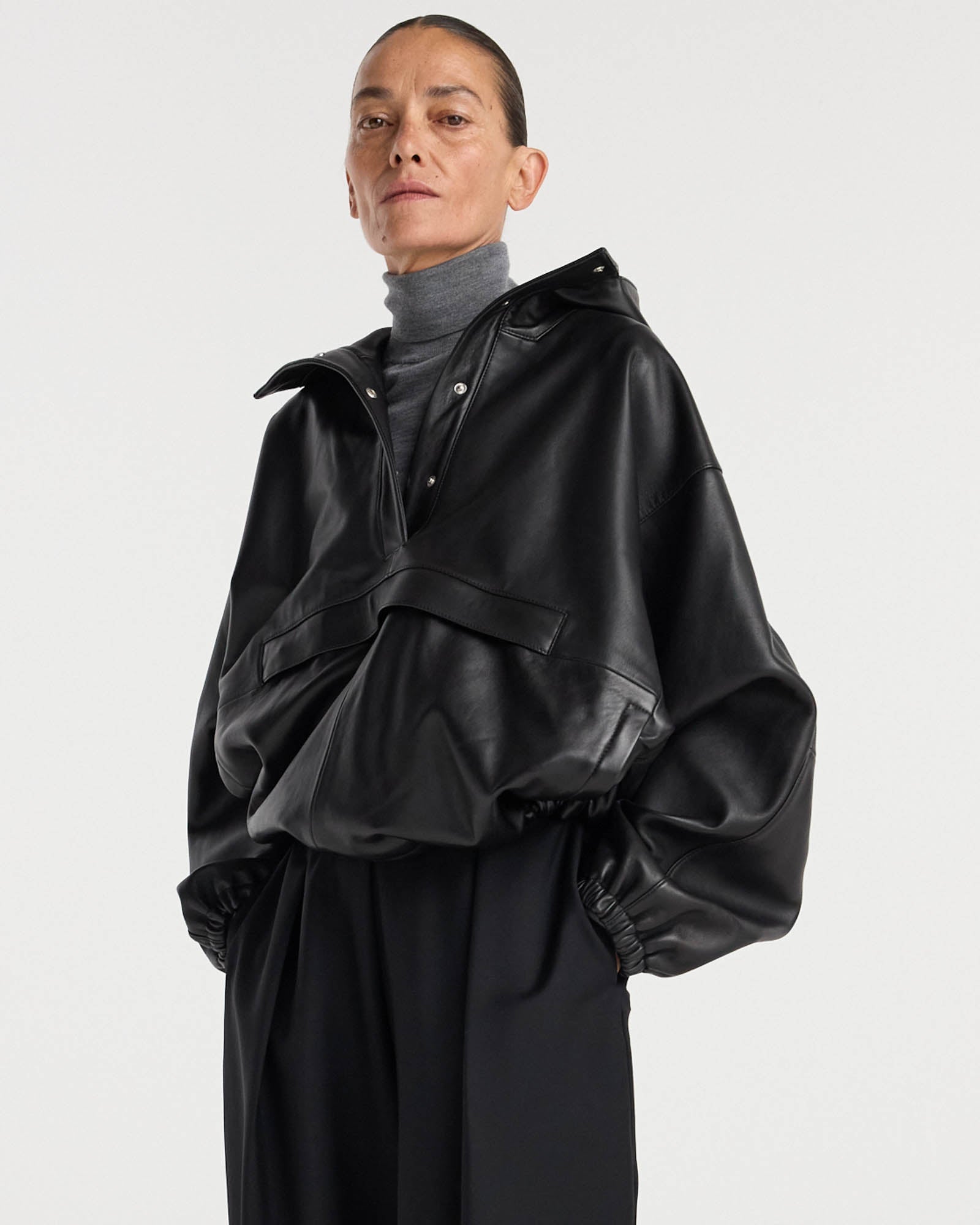 Oversized Anorak