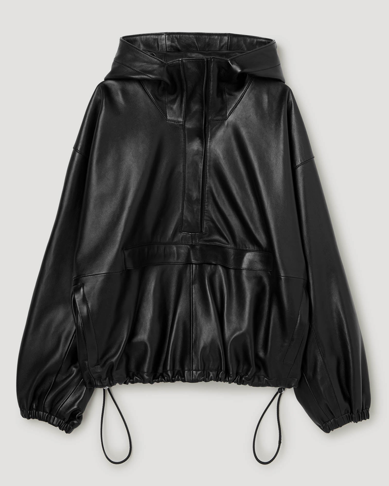 Oversized Anorak