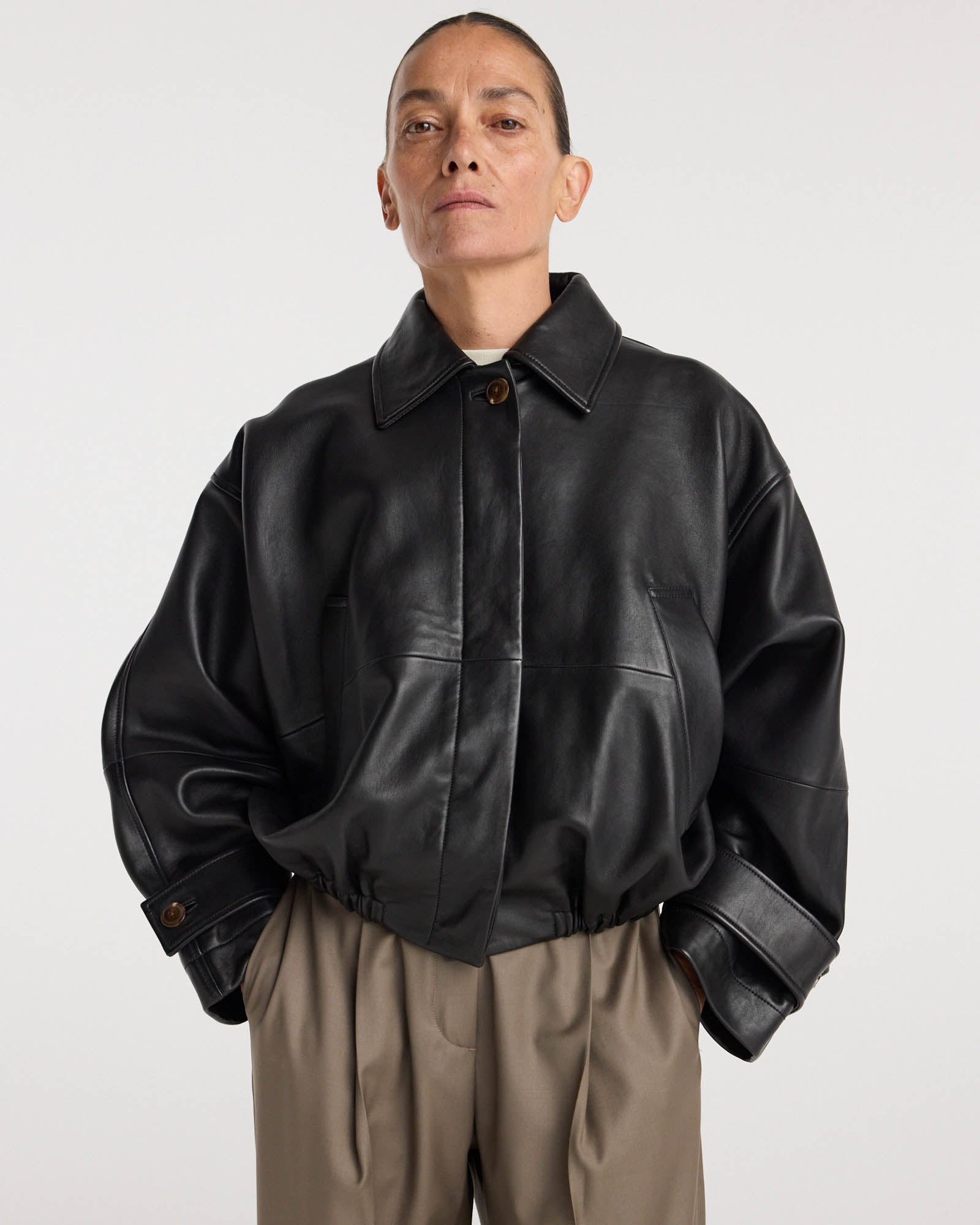 Blouson Jacket