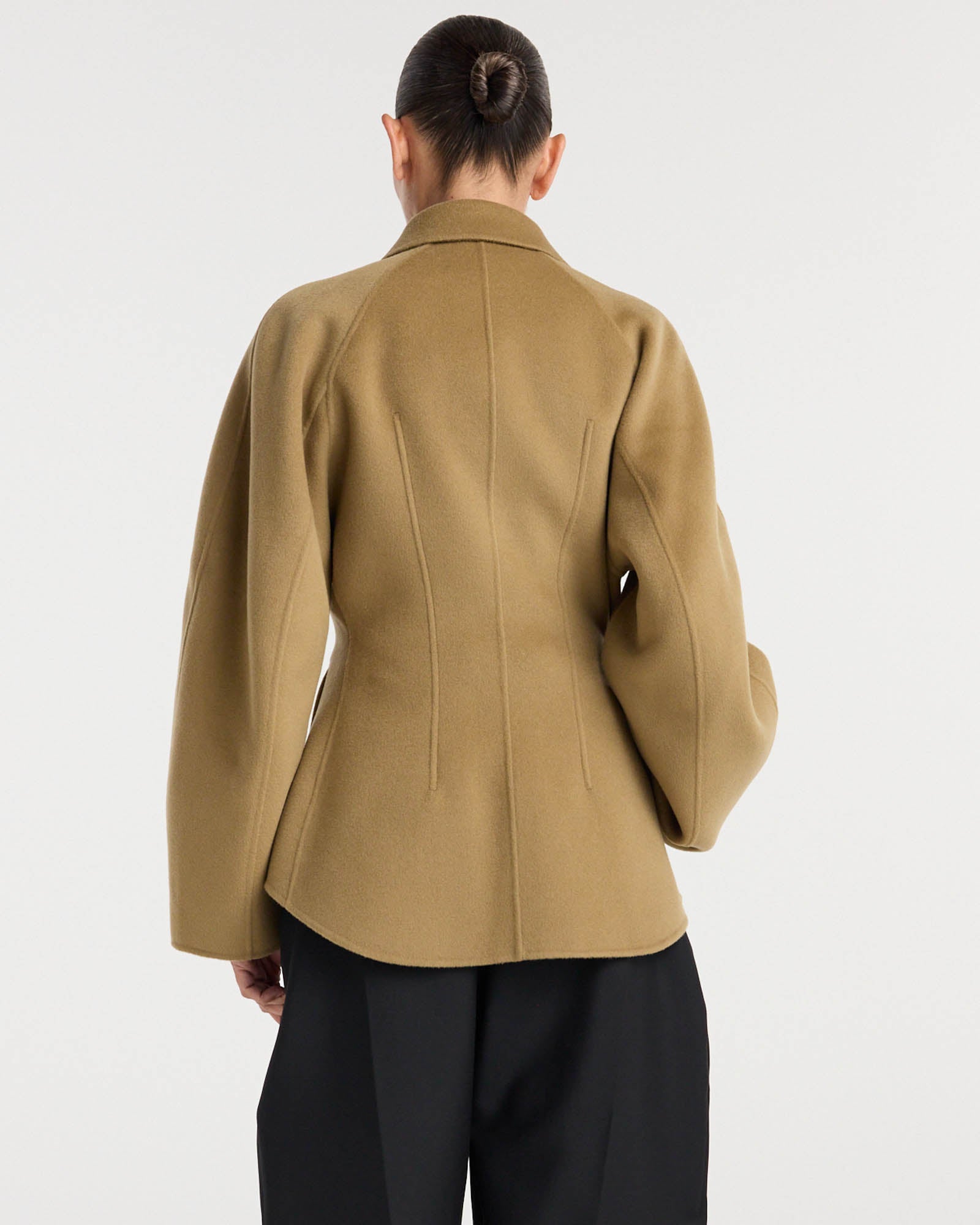 Sculptural Jacket