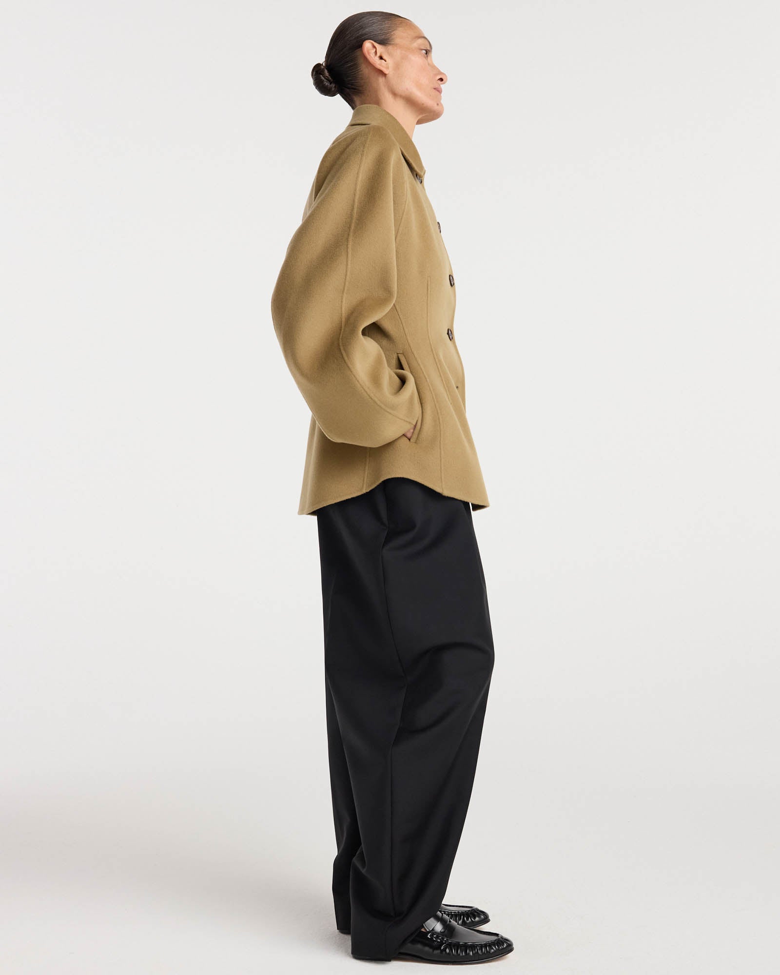 Sculptural Jacket