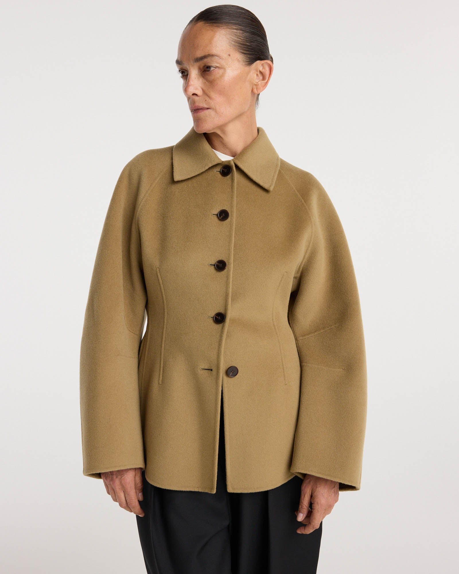 Sculptural Jacket