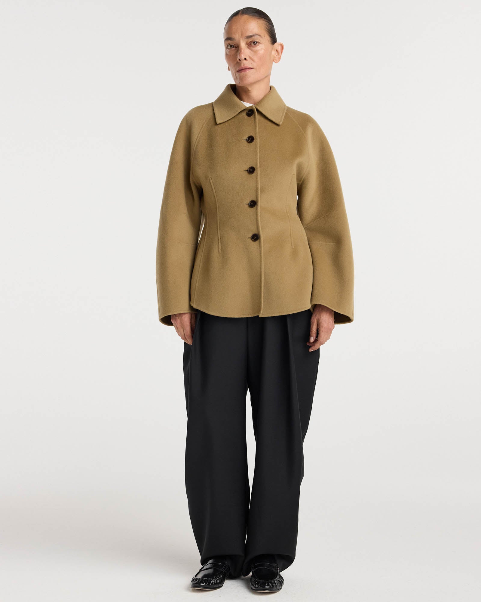 Sculptural Jacket