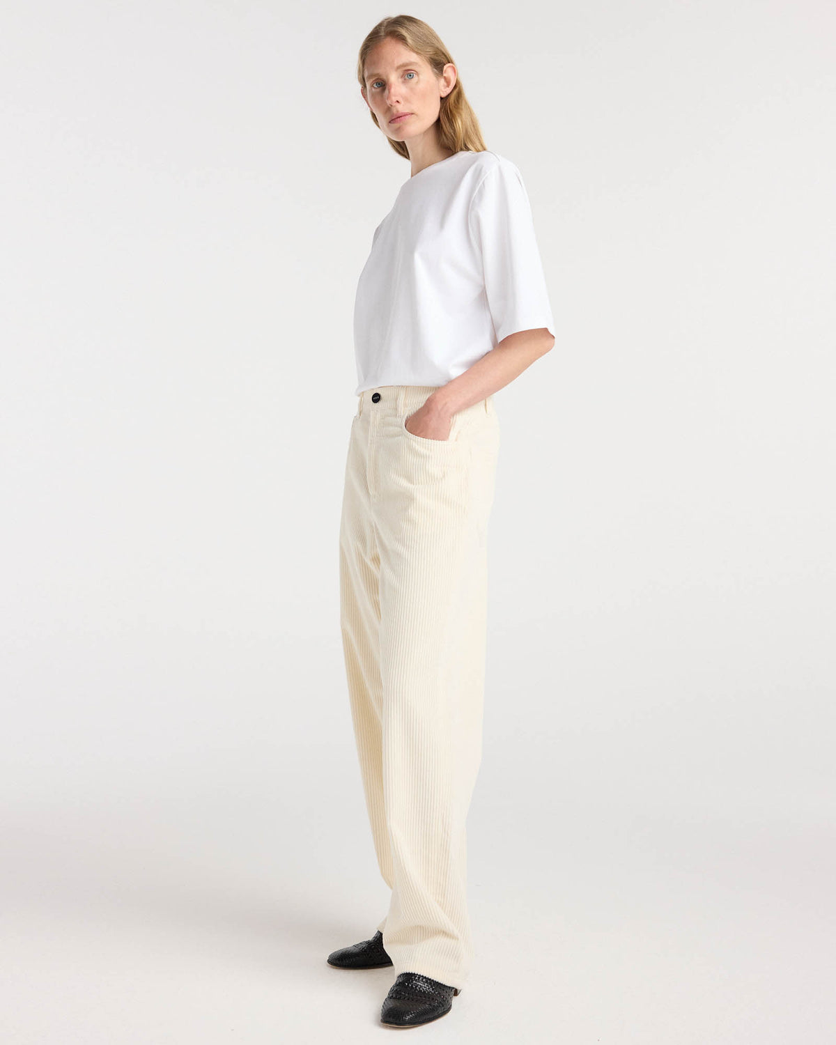 Bruun Corduroy Pant