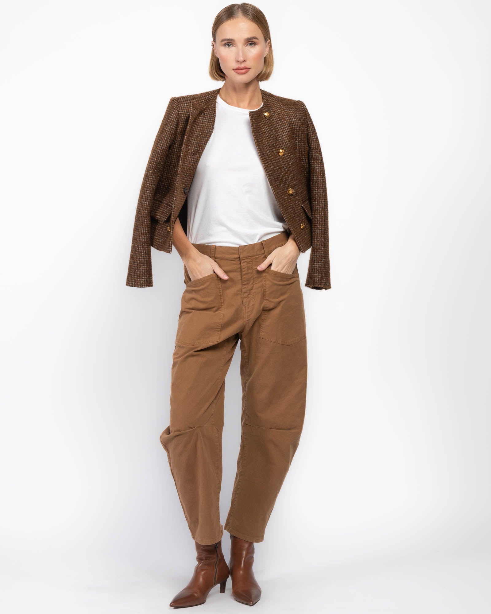 NILI LOTAN Shon Pants