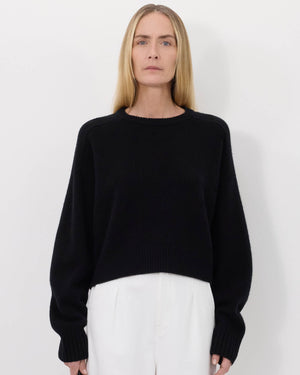 Bruzzi LDS Crop Sweater