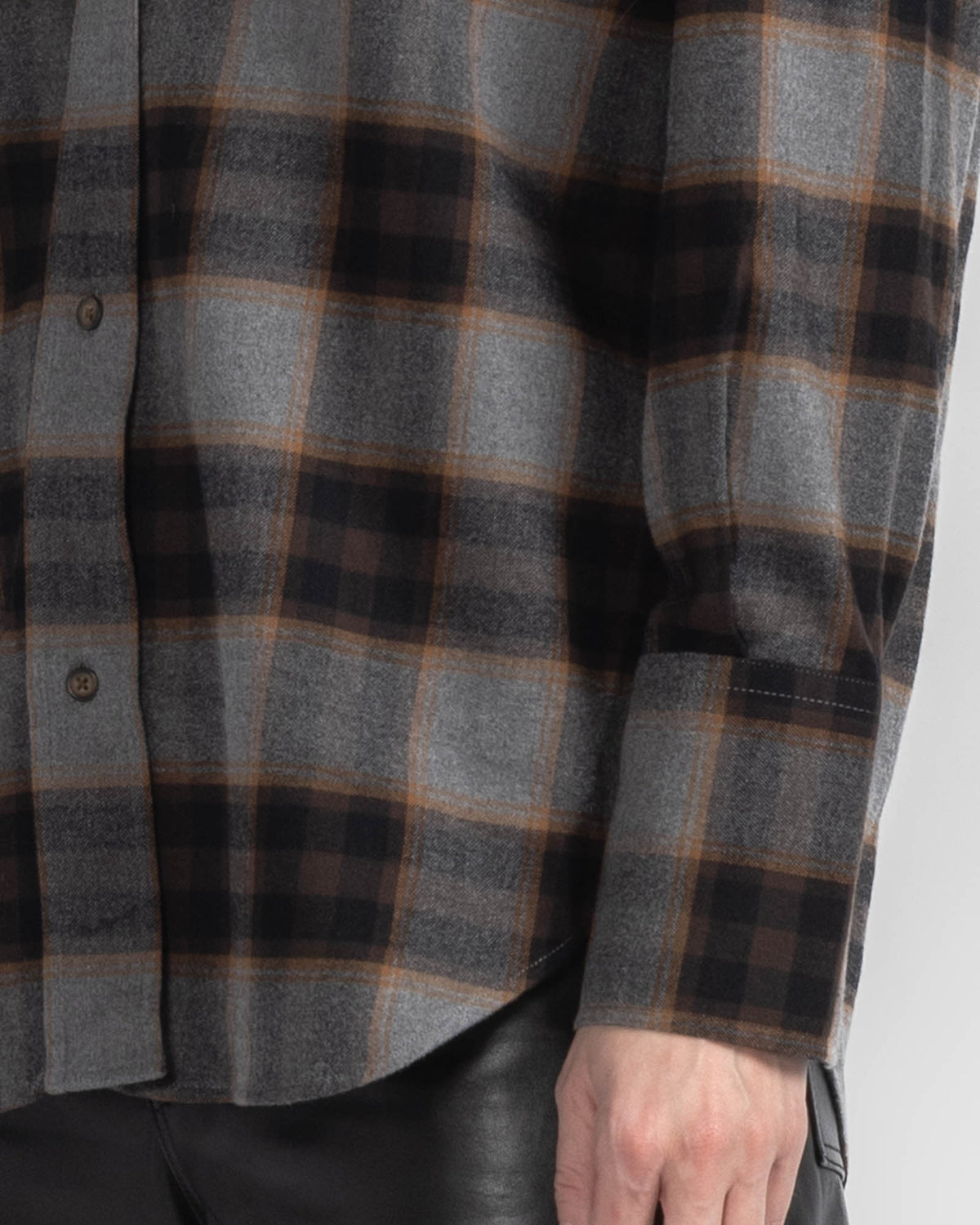 Check Overshirt