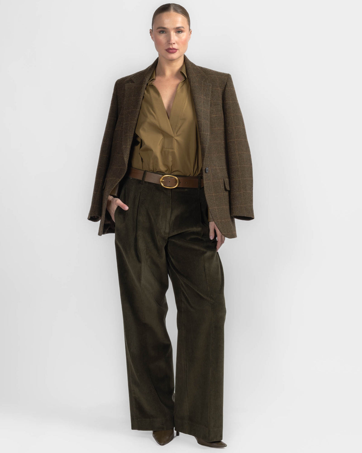 Ted Corduroy Pant