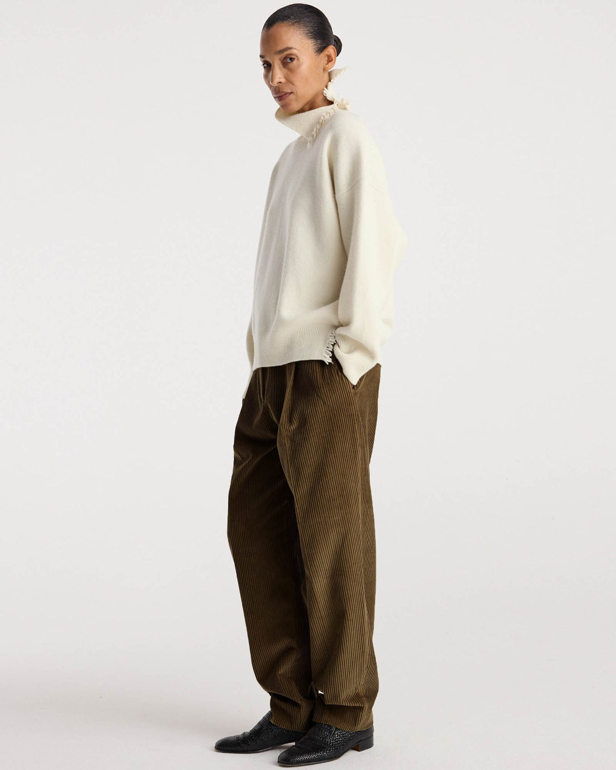 Daria Corduroy Pant