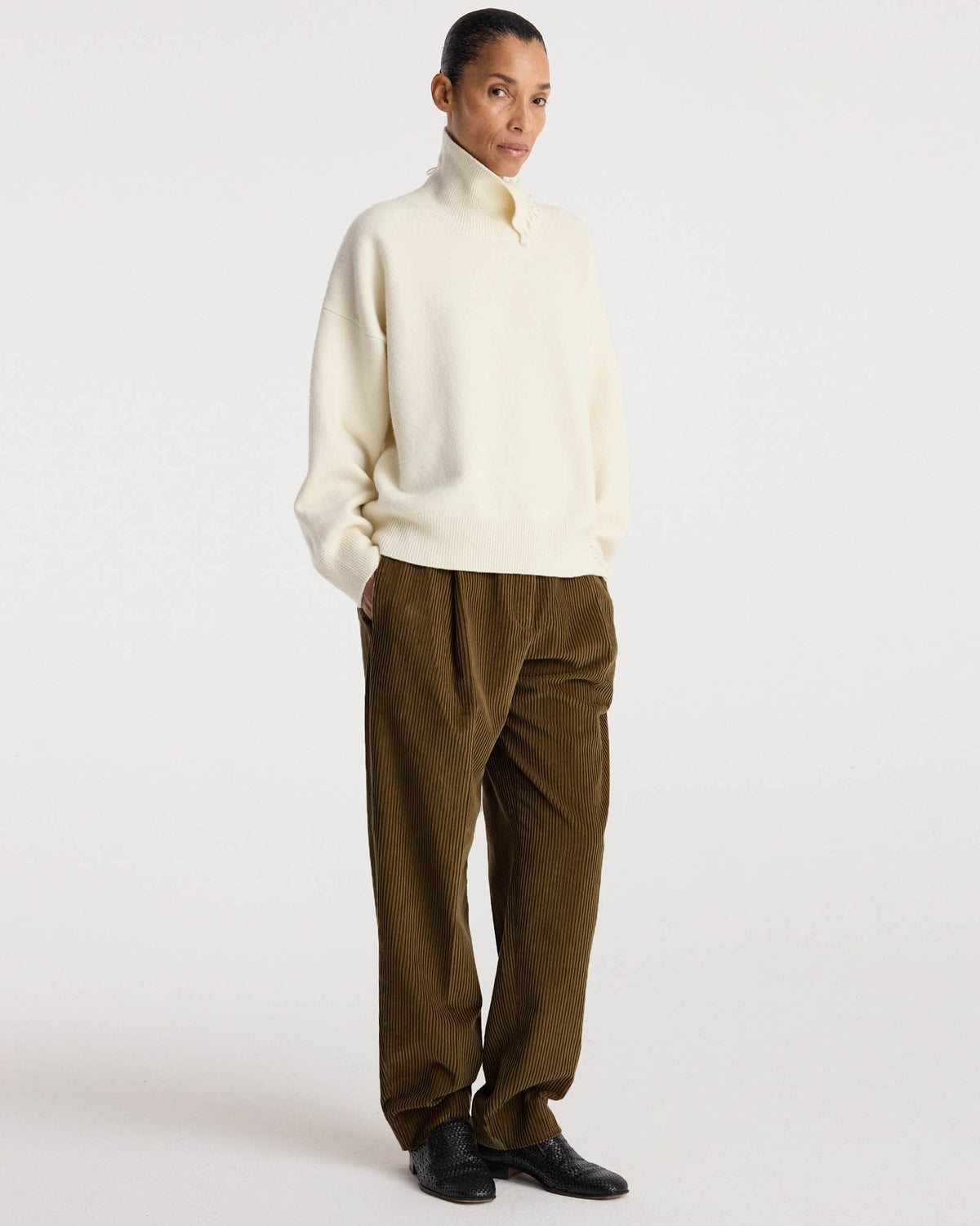 Daria Corduroy Pant