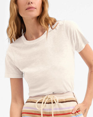 Carla Crew Tee