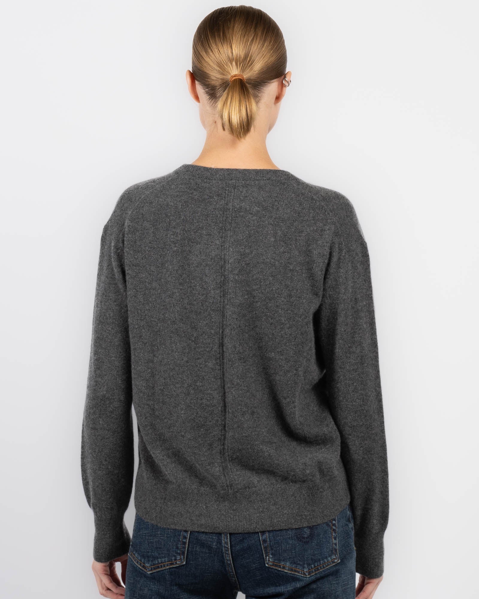 V-Neck Sweater
