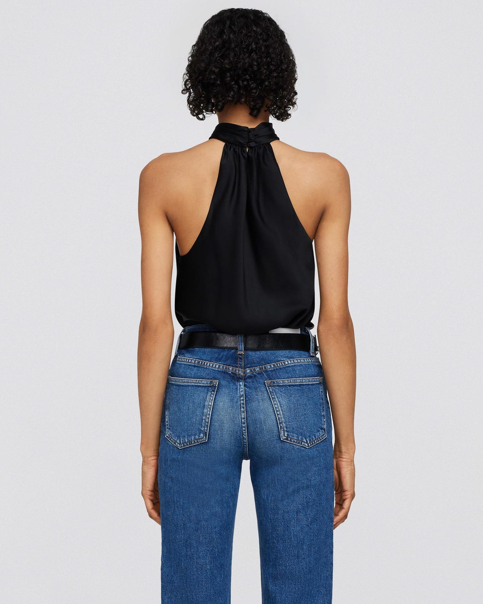 Thea Halter Top