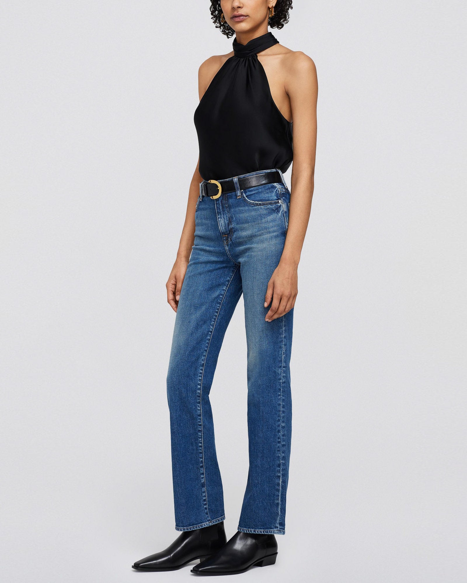 Thea Halter Top