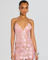 Kamala Sequin Dress