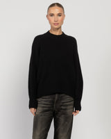 Boxy Pullover Sweater